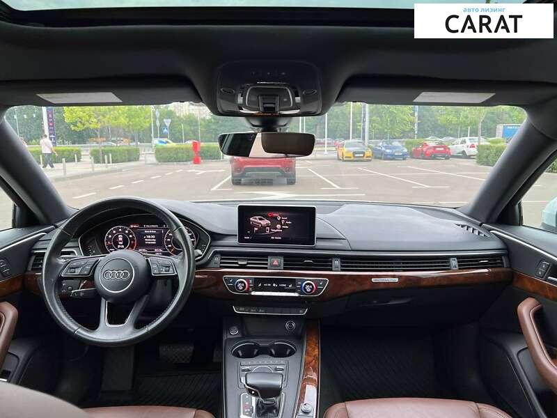 Audi A4 2016 Audi A4 2016