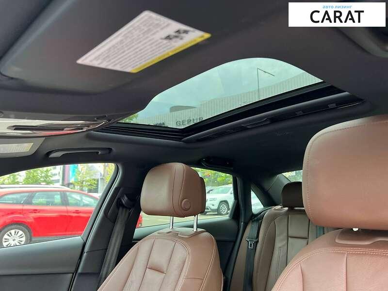 Audi A4 2016 Audi A4 2016