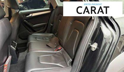 Audi A4 2012 Audi A4 2012