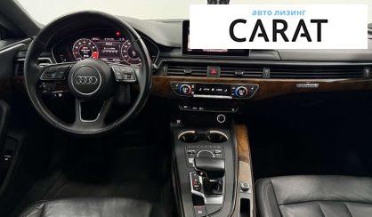 Audi A5 2019