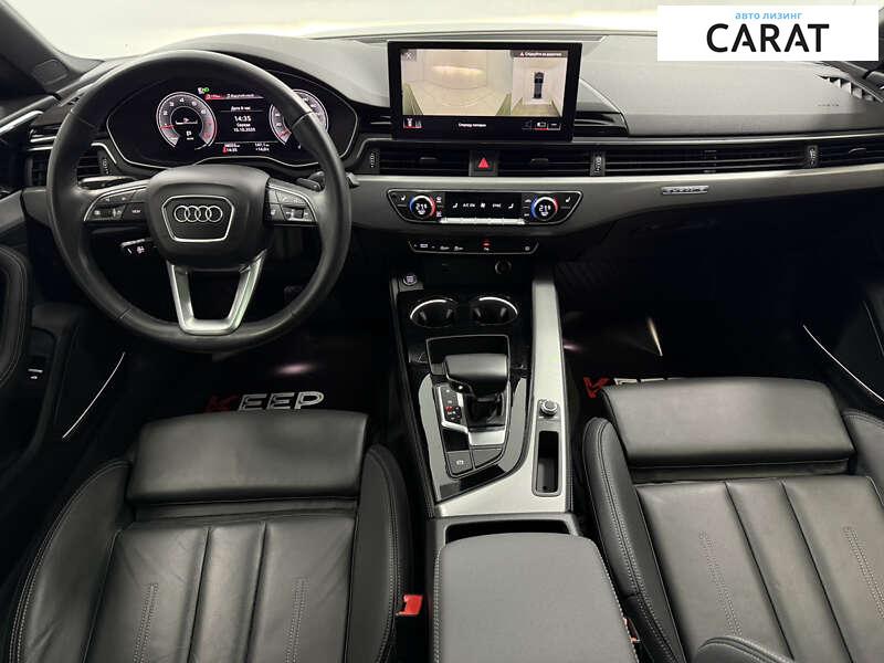 Audi A5 2023 Audi A5 2023