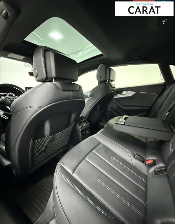 Audi A5 2023 Audi A5 2023