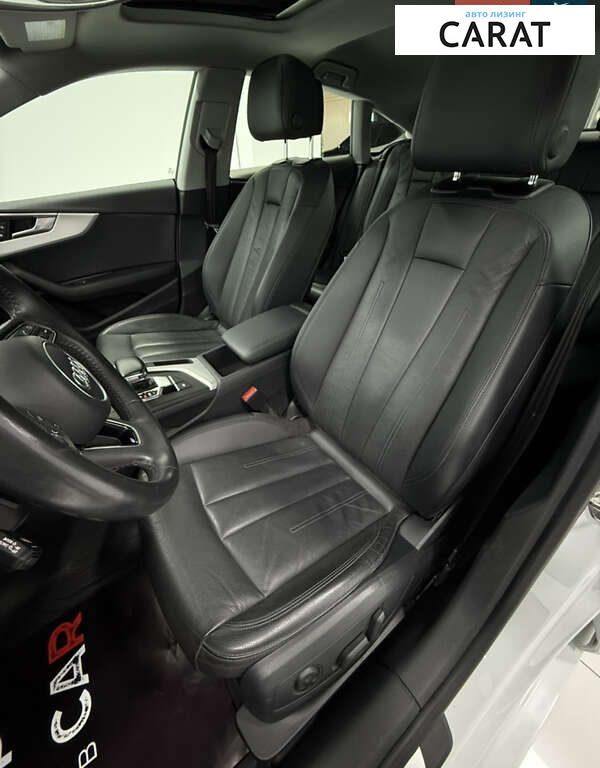 Audi A5 2017 Audi A5 2017