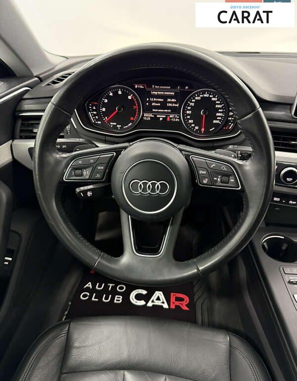 Audi A5 2017 Audi A5 2017