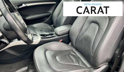 Audi A5 2014