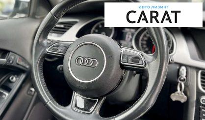 Audi A5 2014