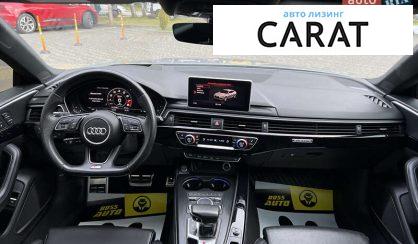 Audi A5 2019