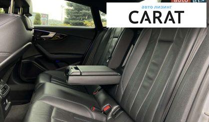 Audi A5 2019