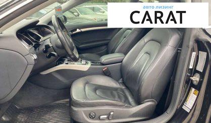 Audi A5 2012