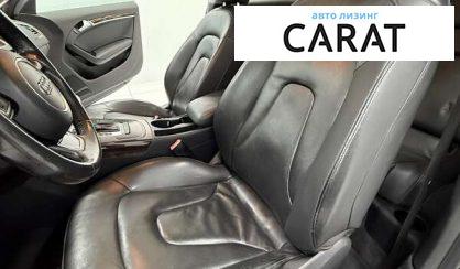 Audi A5 2014