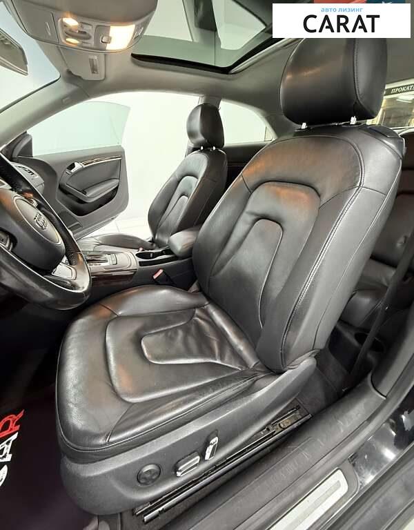 Audi A5 2014