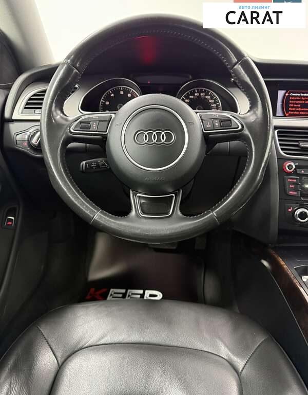 Audi A5 2014
