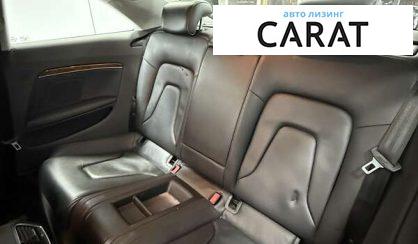 Audi A5 2014