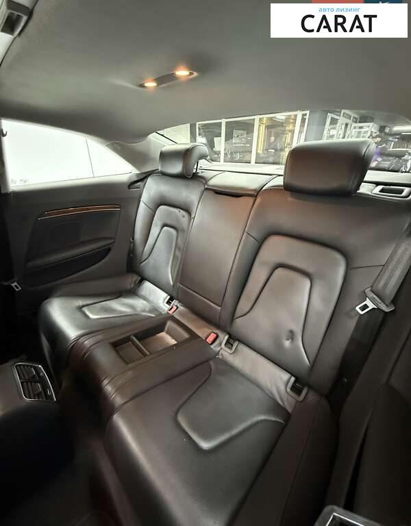 Audi A5 2014