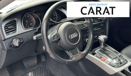 Audi A5 2013