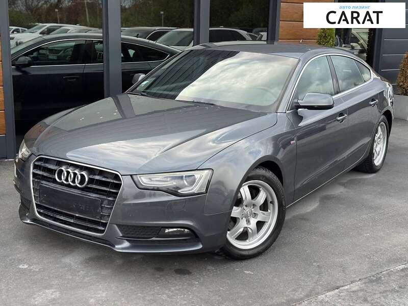 Audi A5 2013 Audi A5 2013