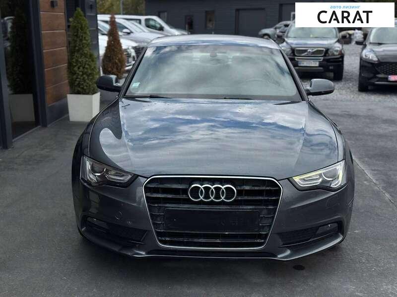 Audi A5 2013 Audi A5 2013