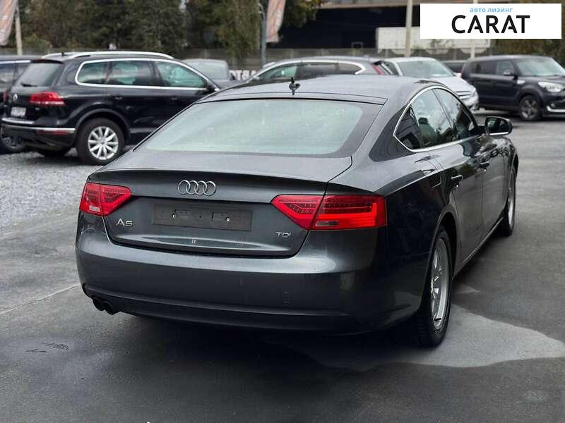 Audi A5 2013 Audi A5 2013