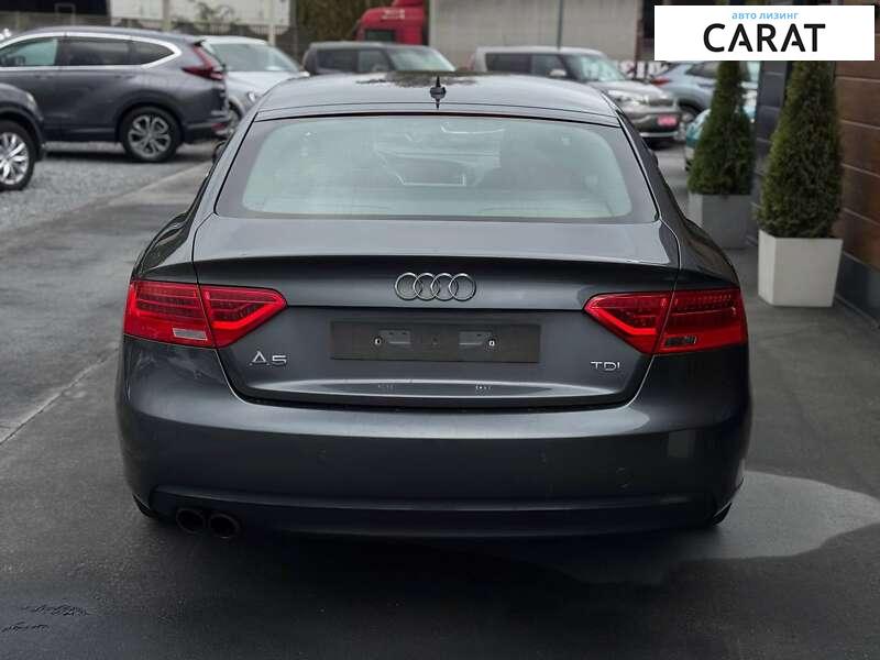 Audi A5 2013 Audi A5 2013
