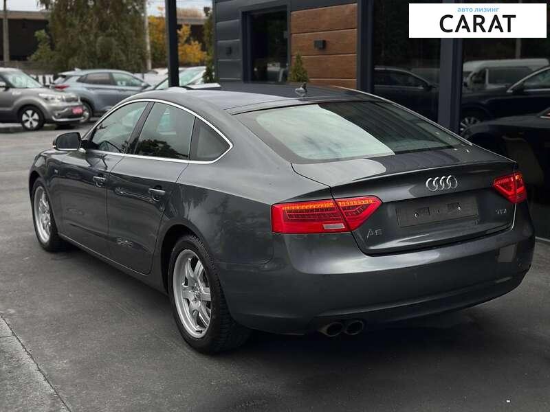 Audi A5 2013 Audi A5 2013