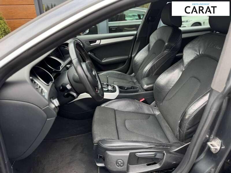Audi A5 2013 Audi A5 2013