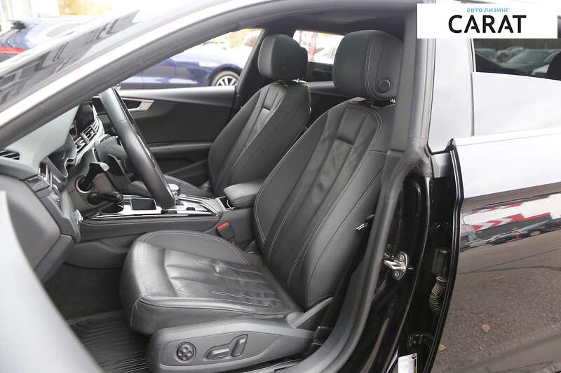 Audi A5 2019 Audi A5 2019