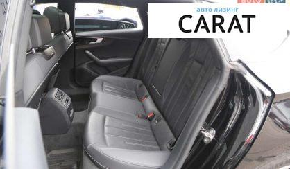 Audi A5 2019