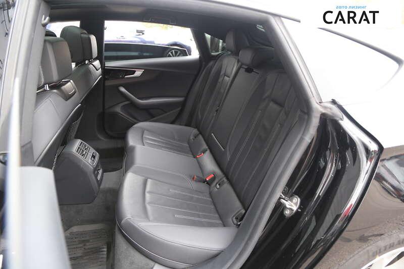 Audi A5 2019 Audi A5 2019
