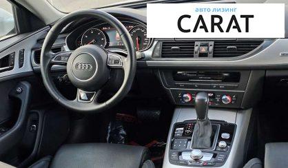 Audi A6 Allroad 2018