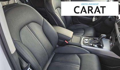 Audi A6 Allroad 2018