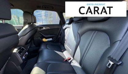 Audi A6 Allroad 2017