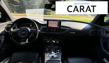 Audi A6 Allroad 2017