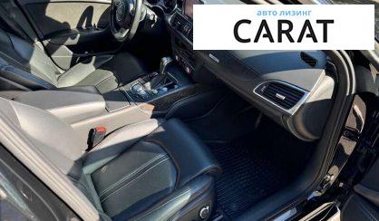 Audi A6 Allroad 2017