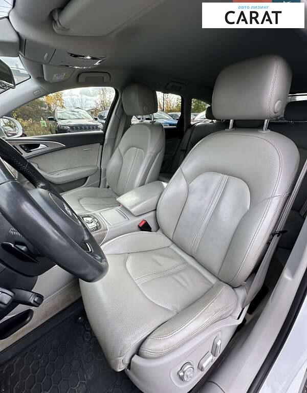 Audi A6 Allroad 2016
