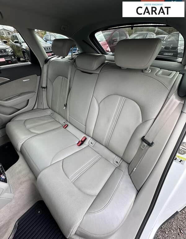 Audi A6 Allroad 2016