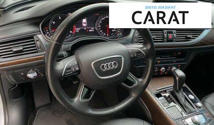 Audi A6 2015 Audi A6 2015