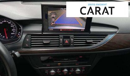 Audi A6 2015 Audi A6 2015