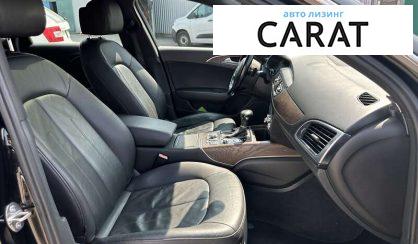 Audi A6 2012