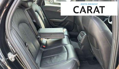 Audi A6 2012