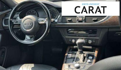 Audi A6 2012