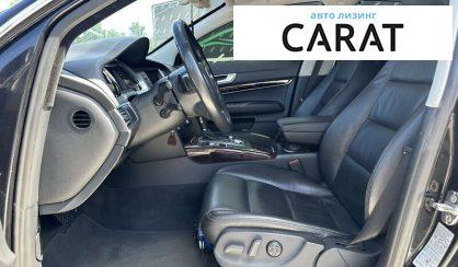 Audi A6 2010 Audi A6 2010