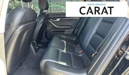 Audi A6 2010 Audi A6 2010