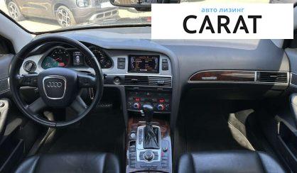 Audi A6 2010 Audi A6 2010