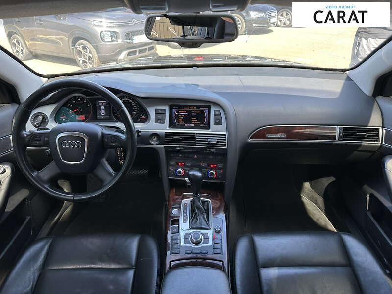 Audi A6 2010 Audi A6 2010