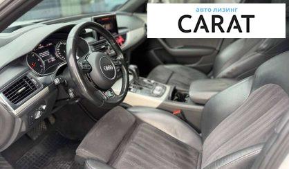 Audi A6 2016