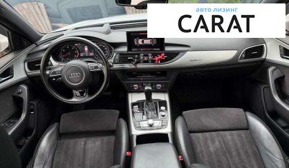 Audi A6 2016