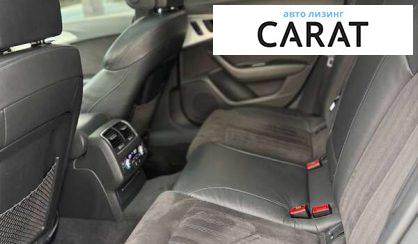 Audi A6 2016