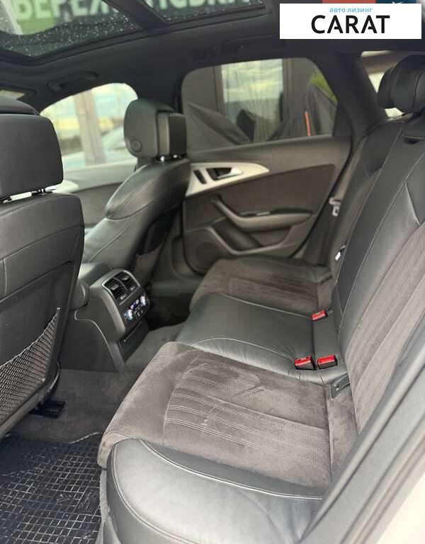Audi A6 2016