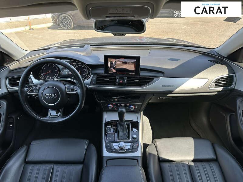 Audi A6 2017 Audi A6 2017