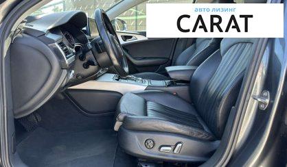 Audi A6 2017 Audi A6 2017